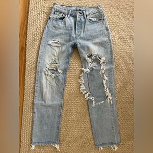 Levi’s 501 Jeans